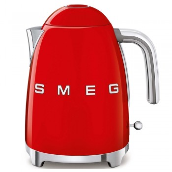 Smeg 50's Style Kettles KLF03RDEU Red