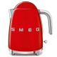 Smeg 50's Style Kettles KLF03RDEU Red