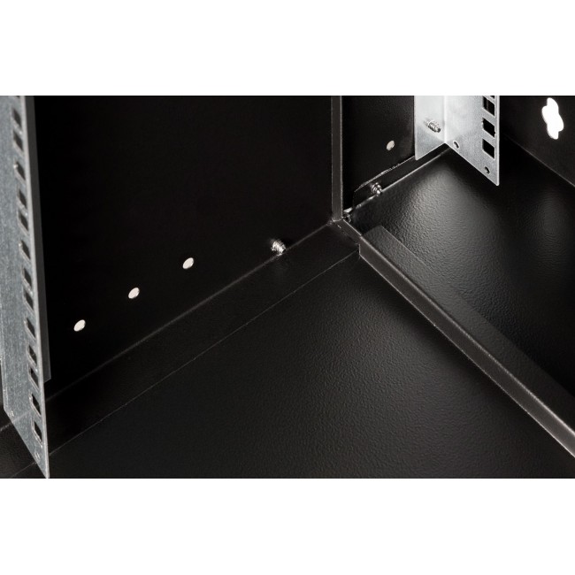 Digitus SOHO Pro wall-mounted enclosure - 483 mm (19