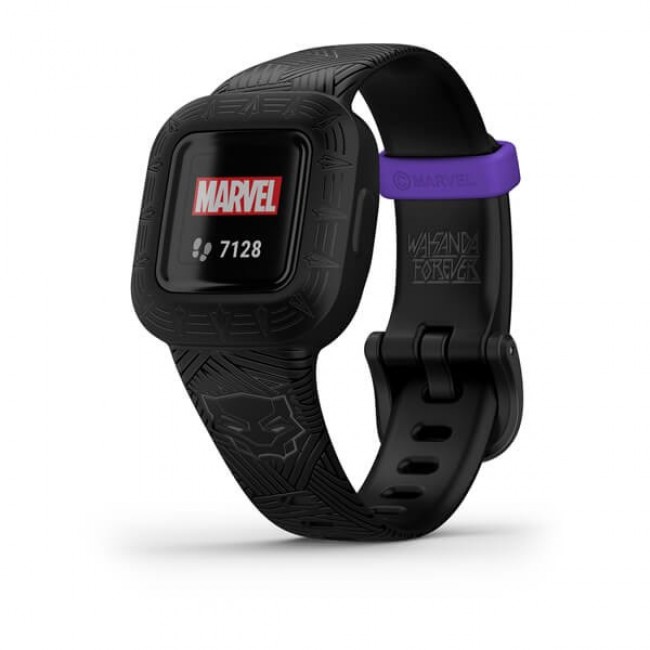 Garmin vivofit jr. 3 MIP Armband activity tracker Black Garmin vivofit jr. 3 MIP Armband activity tracker Black