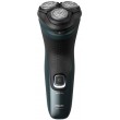 Philips X3052/00 men's shaver Rotation shaver Trimmer Black, Green Philips X3052/00 men's shaver Rotation shaver Trimmer Black, Green