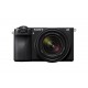 Sony Alpha 6700 mirrorless digital camera with APS-C sensor and 18-135mm lens Sony Alpha 6700 mirrorless digital camera with APS-C sensor and 18-135mm lens