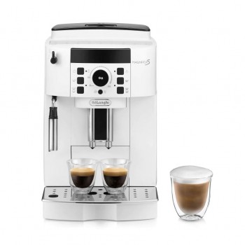 DELONGHI MAGNIFICA S ESPRESSO MACHINE ECAM21.117.W