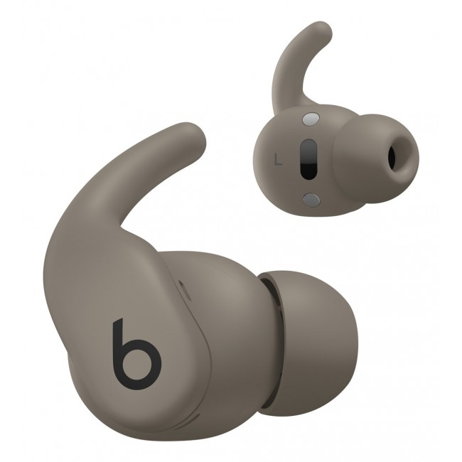 Beats by Dr. Dre Powerbeats Fit Headset Wireless In-ear Sports Bluetooth Grey Beats by Dr. Dre Powerbeats Fit Headset Wireless In-ear Sports Bluetooth Grey