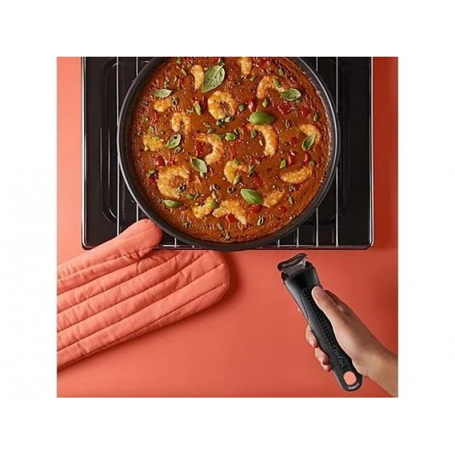 TEFAL Ingenio Emotion 10-piece cookware set L897SA74 TEFAL Ingenio Emotion 10-piece cookware set L897SA74