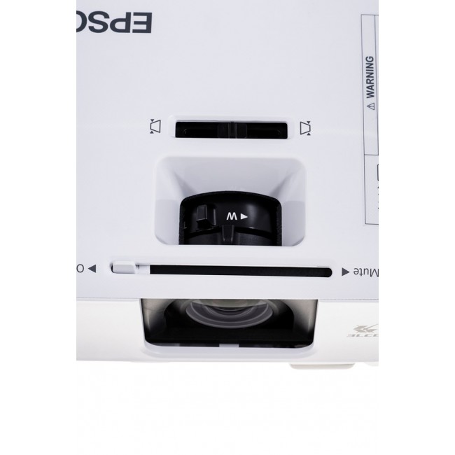 Epson EB-W49 data projector Desktop projector 3800 ANSI lumens 3LCD WXGA (1280x800) White