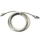 Equip Cat.6 S/FTP Patch Cable, 1.0m, 40pcs/inner box, Grey