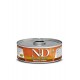 FARMINA N&D CAT VENISON & PUMPKIN 70g FARMINA N&D CAT VENISON & PUMPKIN 70g