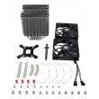 Thermalright Phantom Spirit 120 Processor Air cooler 12 cm Black 1 pc(s) Thermalright Phantom Spirit 120 Processor Air cooler 12 cm Black 1 pc(s)