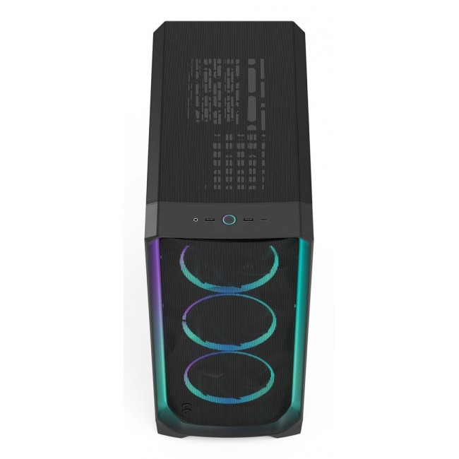 Fractal Design Meshify 3 Ambience Pro RGB Black TG Light Tint