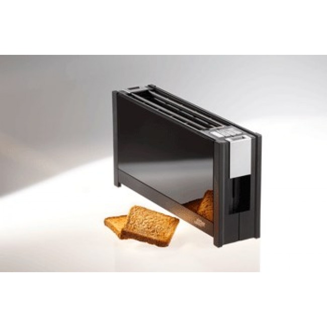 Ritter Volcano 5 2 slice(s) 950 W Black