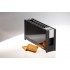 Ritter Volcano 5 2 slice(s) 950 W Black