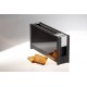Ritter Volcano 5 2 slice(s) 950 W Black