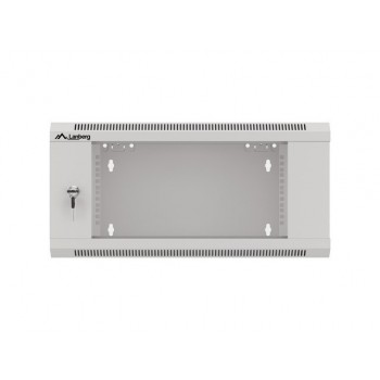 Lanberg WFFA-5604-10S rack cabinet 4U Wall mounted rack Grey