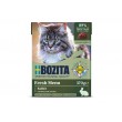 BOZITA Fresh Menu Rabbit in jelly - wet cat food - 370g