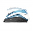 Zelmer ZIR0500 Dry & Steam iron Stainless Steel soleplate 1100 W Black, Blue, White