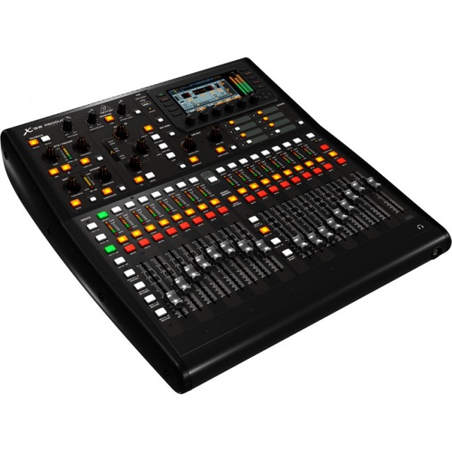 Behringer X32 Producer 40 channels 10 - 22000 Hz Black