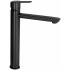 High basin mixer