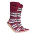 Glovii GQ5L slippers Slipper boot Unisex Bordeaux