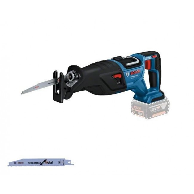 Bosch GSA 185-LI 2900 spm Black