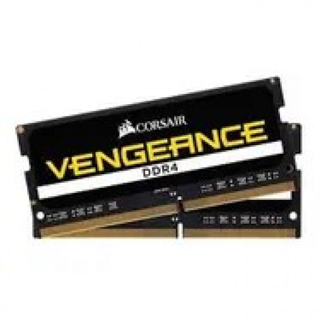 Corsair Vegeance 16GB DDR4-2666 memory module 2 x 8 GB 260-pin SO-DIMM