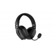 HATOR Hyperpunk 3 Wireless Headset Wired & Wireless Head-band Gaming USB Type-C / USB Type-A Bluetooth Black