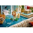 LEGO CREATOR 3 IN 1 31386 Wild Animals: Majestic Lion