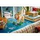 LEGO CREATOR 3 IN 1 31386 Wild Animals: Majestic Lion