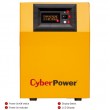 CyberPower CPS1500PIE uninterruptible power supply (UPS) Double-conversion (Online) 1.5 kVA 1050 W 3 AC outlet(s)