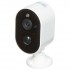 External Solar IP Camera with PIR Sensor