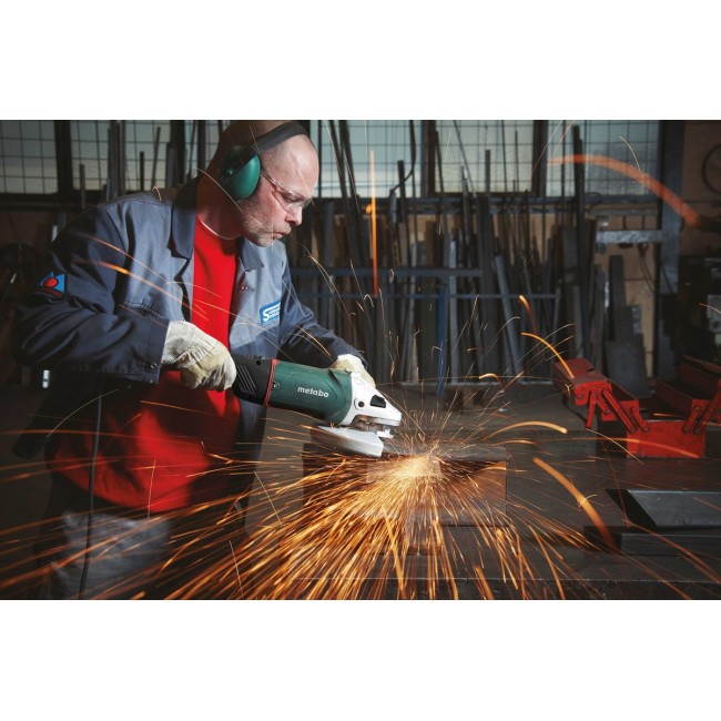 Metabo WEA 24-230 MVT Quick angle grinder 23 cm 6600 RPM 1600 W 5.9 kg