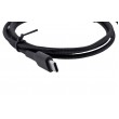AUKEY CB-CD30 USB cable 0.9 m USB A USB C Black