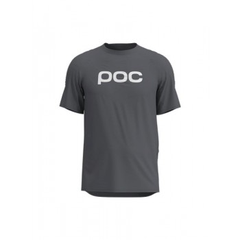 Koszulka rowerowa POC M's Reform Enduro Tee szara - M