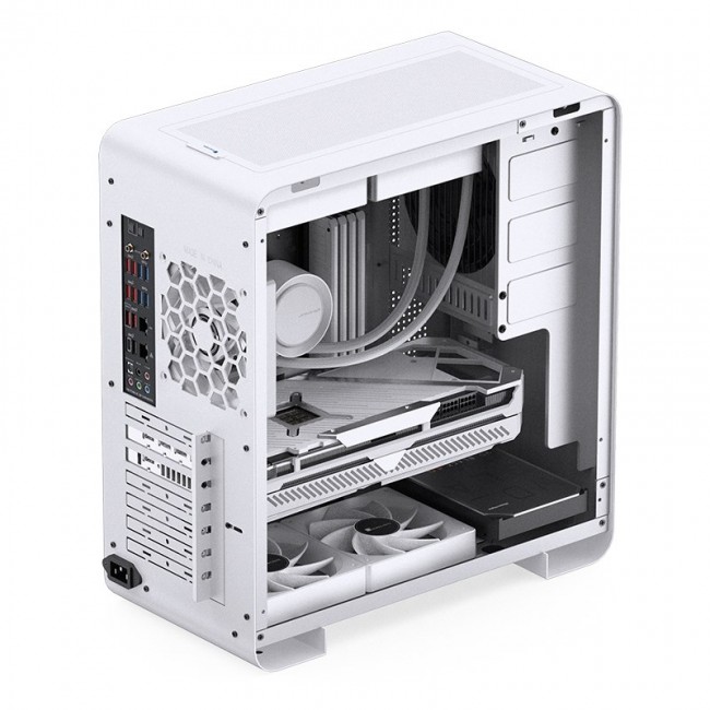 Jonsbo U4 PRO Midi Tower White