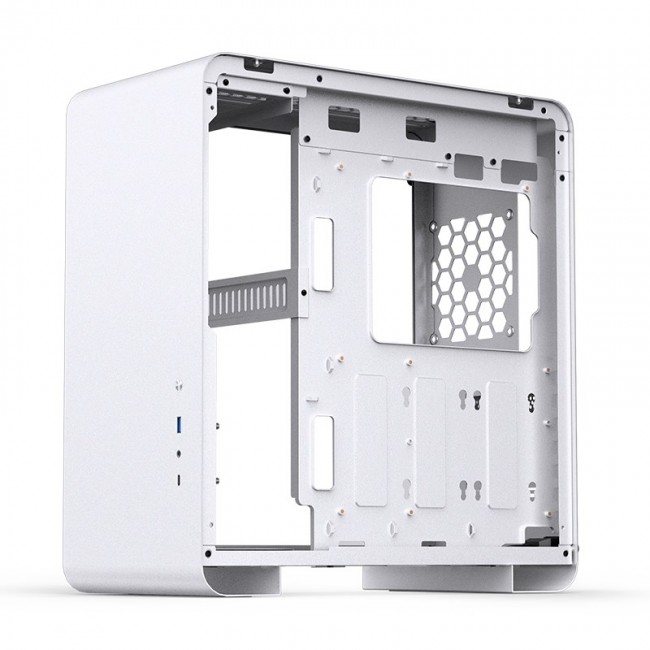 Jonsbo U4 PRO Midi Tower White