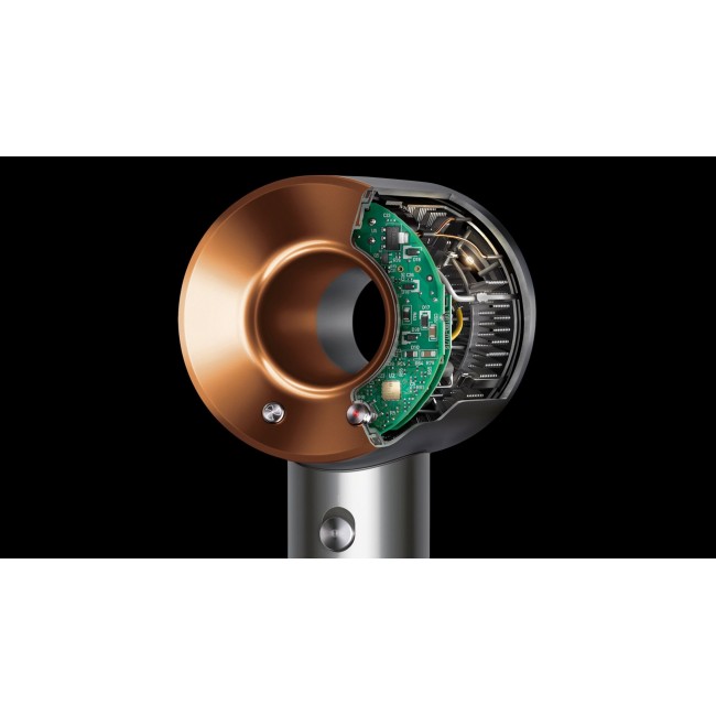 Dyson Supersonic Origin hair dryer 1600 W Copper, Nickel