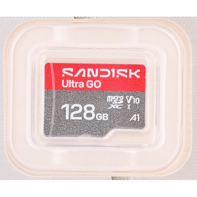 SanDisk Ultra GO 128 GB MicroSDXC UHS-I