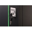 Wall mounted network cabinet DYNAmic 19