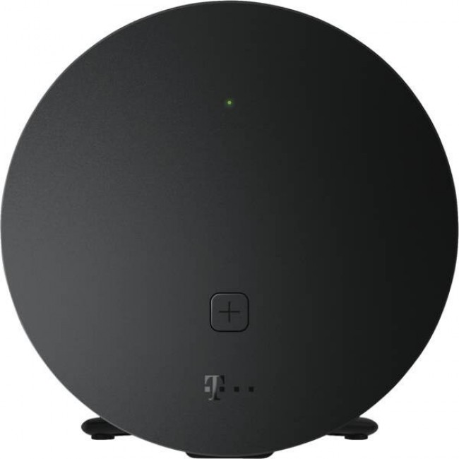 Telekom 40824613 wireless router Ethernet Dual-band (2.4 GHz / 5 GHz) Black