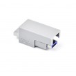 Smartkeeper LK03DB port blocker USB Type-A Blue Plastic 1 pc(s)