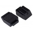 Vakoss LF-1860AL laptop cooling pad 43.2 cm (17