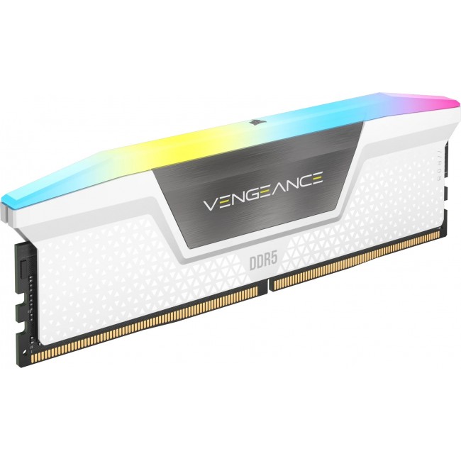 Corsair Vengeance RGB CMH32GX5M2B6000Z30W memory module 32 GB 2 x 16 GB DDR5 288-pin DIMM