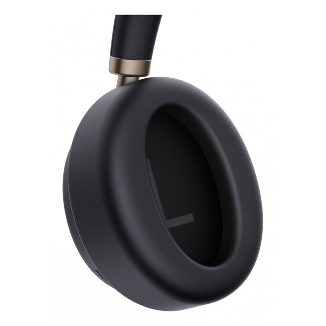 Yealink BH76 Plus with Charging Stand Teams Black USB-C/A Headset