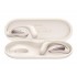 Mibro OpenEar white earbuds with charging case