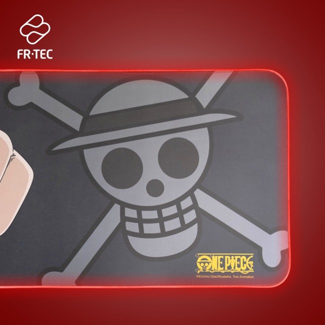 Blade Gaming FR-TEC PC One Piece Mouse Pad Luffy