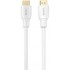 Kabel HDMI Unitek 2.1 8K HDR bia y 7,5m