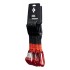 Black Diamond HotForge Hybrid Quickpack Locking carabiner D-shaped Aluminium Red 6 pc(s)