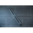 Power strip with switch Silver-Black Power strip with switch Silver-Black