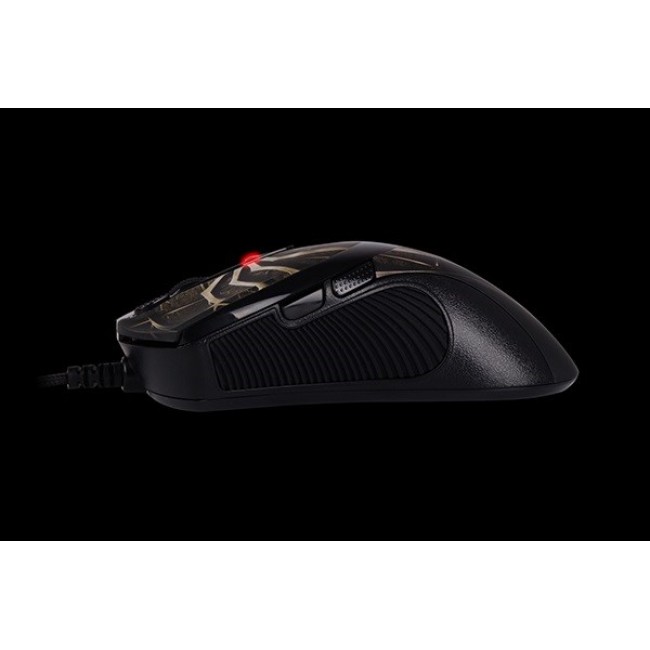 A4Tech Anti-Vibrate Laser Gaming XL-747H mouse Right-hand USB Type-A 3600 DPI