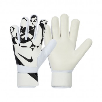 Rękawice bramkarskie Nike Match Goalkeeper bia e HQ0257 100 9